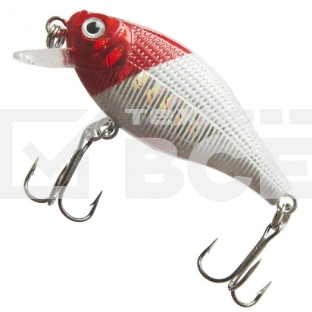 Воблер SANSAN San-Minnow Fuks 50F код цв. 447
