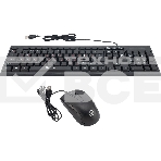 Клавиатура + мышь Oklick 630M клав:черный мышь:черный USB, фото7
