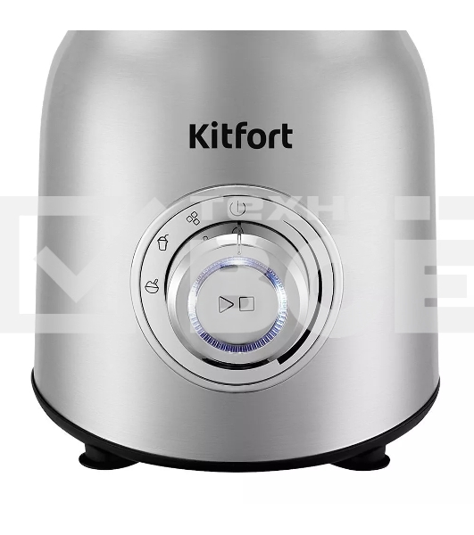 Блендер стационарный Kitfort КТ-3079 800Вт нержавеющая сталь