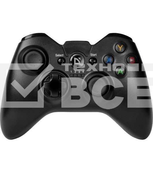Геймпад Defender WRL CODX USB,BLUETOOTH 64282 ANDROID,LI-ION