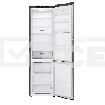 Холодильник LG GC-B509SLCL графит двухкамерный 292/127л морозилка снизу, No Frost, фото5