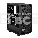 Компьютерный корпус Fractal Design MESHIFY 2 COMPACT BLACK - DARK TG/ATX, TG/2x140мм & 1x120мм fans inc./FD-C-MES2C-02, фото30