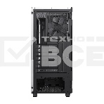 Компьютерный корпус GameMax Brufen C3 WB без БП, MidiT, ATX, Бело-гол, Зак. стекл., USB 3.0, 1*120; 1*140мм вент., фото6