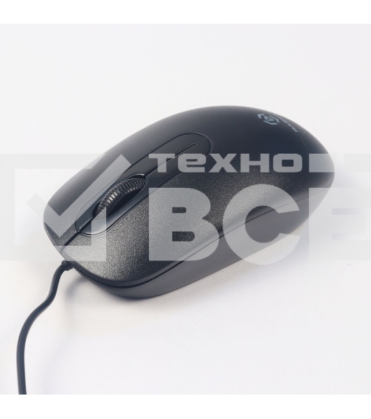 Комплект клавиатура и мышь ACD Комплект проводной Raskat KB2510 ACD-KB2510-RBB Клавиатура KB251 черная, 104 клавиши, защита от ACD-KB2510-RBB влаги, USB кабель 1.3 м, Мышь KM803 черная, оптическая, 1200dpi, 3 кнопки, USB кабель 1.3м, brown box {20} (78333