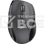 Мышь беспроводная Logitech M705 серый/черный, 1000 dpi, радиоканал, USB, кнопки - 6, фото 1