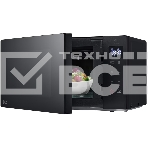 Микроволновая печь LG MH6032GAS черный, 20 л, 700 Вт, переключатели - сенсор, фото14