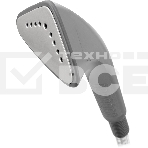 Отпариватель напольный Hyundai H-US02860 2000 Вт серый, фото12