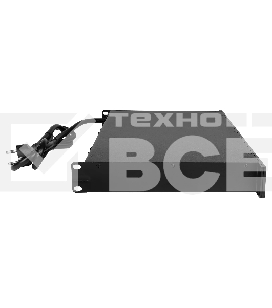 Усилитель Intrend [ALS 41300] Четырёхканальный, 4х1300Вт/8Ом, 4х2100Вт/4Ом, 2х4200Вт/8Ом.