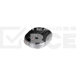 Индукционная плитка BQ HP121SS Grey Мощность 2400 Вт, Шаг переключения мощности 100 Вт, 24 режима нагрева, фото2