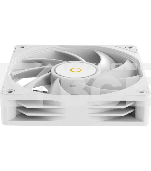 Вентилятор для корпуса Ocypus Gamma F12 WH / White / 3pin