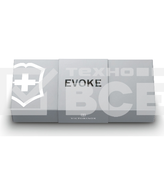 Нож перочинный Victorinox Evoke BSH Alox Navy (0.9425.DS222) 136мм 4функц. синий камуфляж подар.коробка