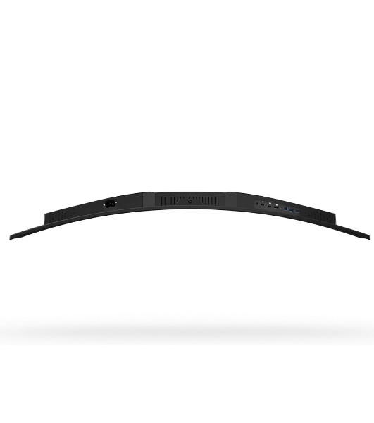 Монитор 49' Gigabyte AORUS CO49DQ-EK QD-OLED 5120x1440, 144 Гц, 0.03 мс, 32:9, 250 кд/м², 2xHDMI 2.1, DP 1.4, USB-C (18 Вт), 3.5 Jack, USB Hub (3x USB 3.2), динамики (2x5 Вт), HDR10, изогнутый экран (1800R), черный