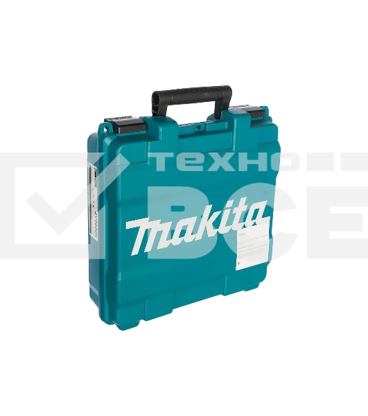 Лобзик Makita JV0600K Лобзик,в\рук, {650Вт,500-3100об\м,ход-23мм,рез-90мм,2.4кг,чем,3маятн+1}