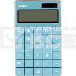 Калькулятор настольный Deli Nusign ENS041blue синий 12-разр., фото2