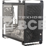 Компьютерный корпус Accord ACC-GCUB4 черный без БП mATX 1x92mm 1xUSB3.0 1xUSB3.1 audio, фото 1