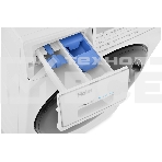Стиральная машина Haier HWD80-BP14959B белый, загрузка фронтальная 8 кг, 5 кг - сушка, 1400 об/мин, класс: A, фото3