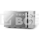 Микроволновая печь BQ MWO-20013SM серебряный, 20 л, 800 Вт, переключатели - поворотный механизм, фото 1