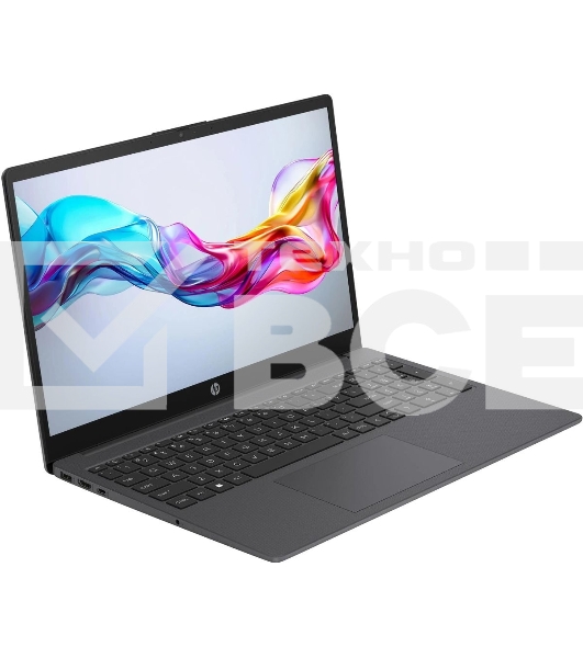 Ноутбук HP 15-fd1016ci Core 3 100U 16Gb SSD512Gb Intel Graphics 15.6