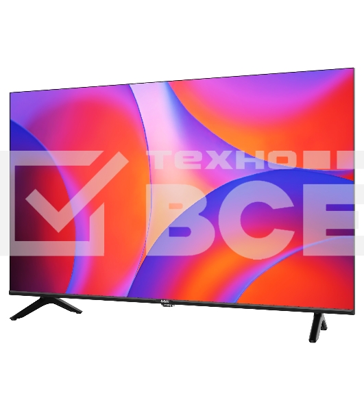 Телевизор BBK 40' 40LEM-1032 FTS2C черный DLED FHD 60Hz