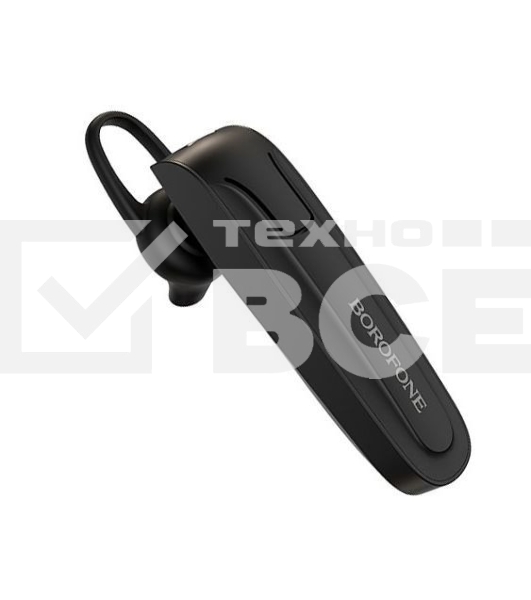 Беспроводная моногарнитура BOROFONE BC21 Encourage Sound черный, вкладыш (моно), Bluetooth, до 4 ч