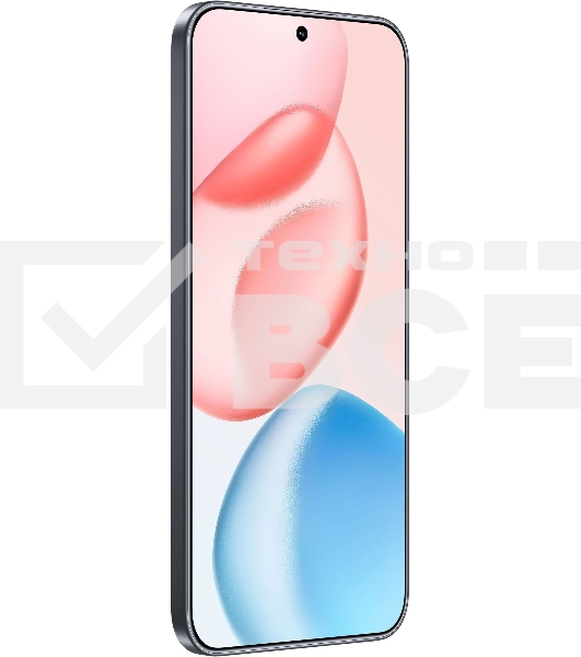 Смартфон HONOR 400 5109BURC 12/256Gb, черный