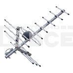 Антенна наружная РЭМО (301029) BAS-1158-5V Орбита-12 - активная, фото 1