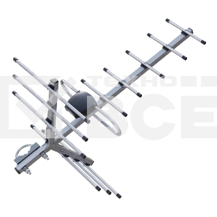 Антенна наружная РЭМО (301029) BAS-1158-5V Орбита-12 - активная