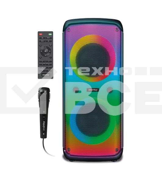 Портативная акустика Smartbuy (SBS-5540) черный