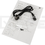 Блок питания Aerocool/Formula SX-400, 400W, 400Вт, 80мм, черный, фото14