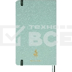 Блокнот Moleskine LIMITED EDITION YEAR OF THЕ SNAKE LECNYSNKVEGMBOX 130х210мм, 176 страниц, линейка, подарочная коробка, мятный Mamba, фото3