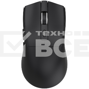 Мышь беспроводная/проводная Defender Starlight GM-186 черный, 1600 dpi, радиоканал, Bluetooth, USB, кнопки - 7