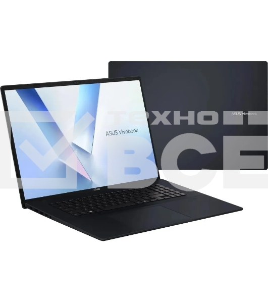 Ноутбук ASUS Vivobook 18 M1807HA-S8025 AMD Ryzen 7 260 3800MHz/18.4