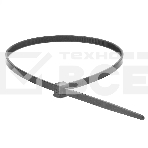 Хомут кабельный DKC 25320SR 4.8х430 полиамид черный (уп. 100 шт), фото 1