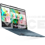 Ноутбук Lenovo Yoga Pro 7 14AKP10/14.5' OLED /AMD Ryzen AI 7 350 32Gb/1Tb SSD/AMD Radeon 860M/без ОС/бирюзовый/1.54kg, фото10