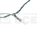 Гирлянда светод. Funray Лучики, SE-BEAM-110M, 10М, 100LED, мульти (4цв.),темно-зел.шн.0,7м,контр., фото11