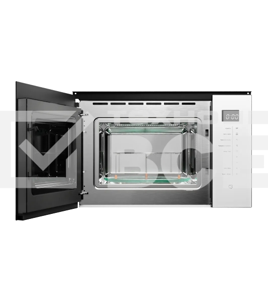 Встраиваемая микроволновая печь Kuppersberg HMW 651 W белый