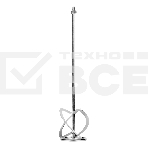 Миксер строительный Denzel EM-1-1200, 1200 Вт, 0-680 об/мин, фото7