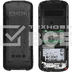 Мобильный телефон Xenium X160 черный моноблок 1.77