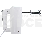 Миксер Oasis MH-50W белый 5 скор., фото5