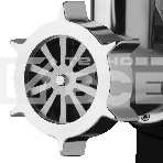 Мясорубка электрическая LEONORD LE-17705 Premium черный, 3000 Вт, 3.0 кг/мин, реверс, металлический лоток, насадки - 6, фото9