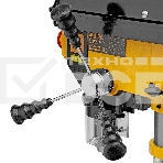 Станок сверлильный Denzel DDM-550L, 550 Вт, 16 мм, 12 ск., лазер, настольный, фото3