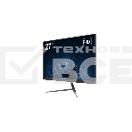 Монитор 27' Hikvision DS-D5027F3-2P2 IPS 1920x1080, 100 Гц, 14 мс, 16:9, 300 кд/м², VGA, HDMI 1.4, 3.5 Jack, черный, фото4