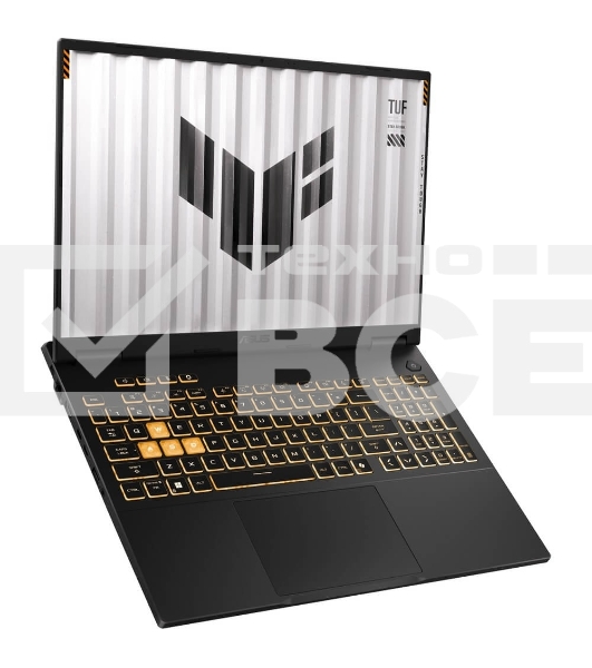 Ноутбук ASUS TUF Gaming F16 FX608JPR-RV098 Intel Core i5 14450HX 2400MHz/16