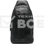 Сумка Piquadro Urban CA4536UB00/N черный натур.кожа, фото 1