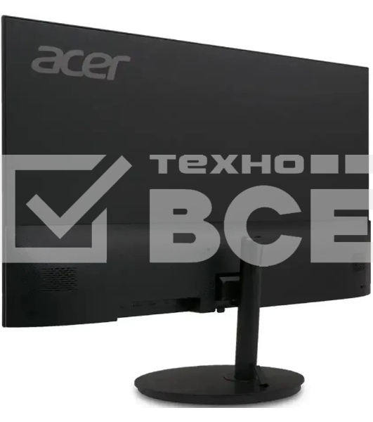 Монитор 23.8' Acer SH242YG0bmihux IPS 1920x1080, 120 Гц, 1 мс, 16:9, 250 кд/м², 1xHDMI, 1xUSB-C, динамики, черный