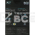 Мышь проводная A4Tech XL-750BK черный, 3600 dpi, USB, кнопки - 7, фото5