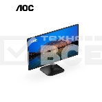 Монитор 23.8' AOC 24B31H IPS 1920x1080, 120 Гц, 4 мс (1 мс MPRT), 16:9, 300 кд/м², VGA, HDMI 1.4, 3.5 Jack, динамики (2x2 Вт), HDR10, Adaptive-Sync, черный, фото9
