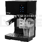 Кофеварка капельная Kitfort KT-743 1400Вт черный, фото 1