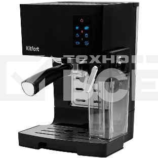Кофеварка капельная Kitfort KT-743 1400Вт черный
