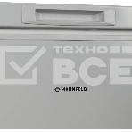 Морозильный ларь Maunfeld MFL300GR, серый, 292л, фото4